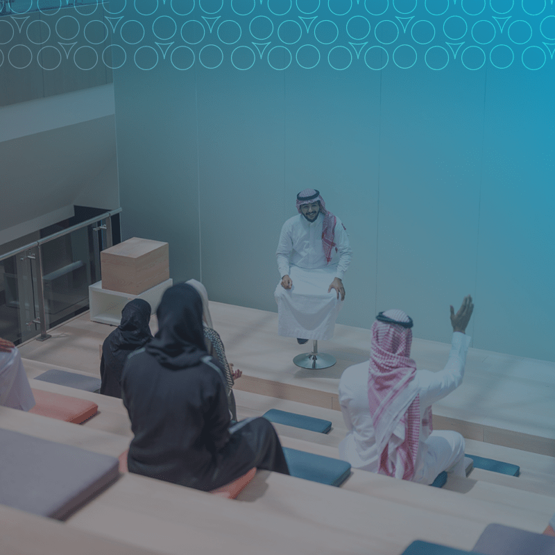 تطوير الموارد البشرية